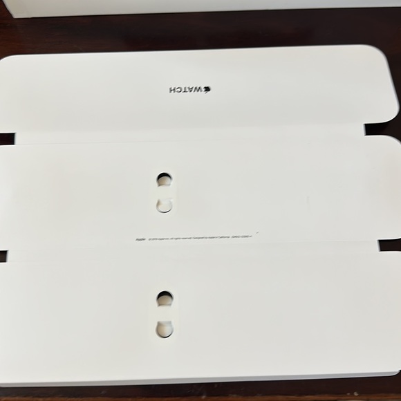 ⭐️SALE⭐️ Apple Watch Black Sport Band 40MM S/M & M/L NIB - Picture 8 of 16